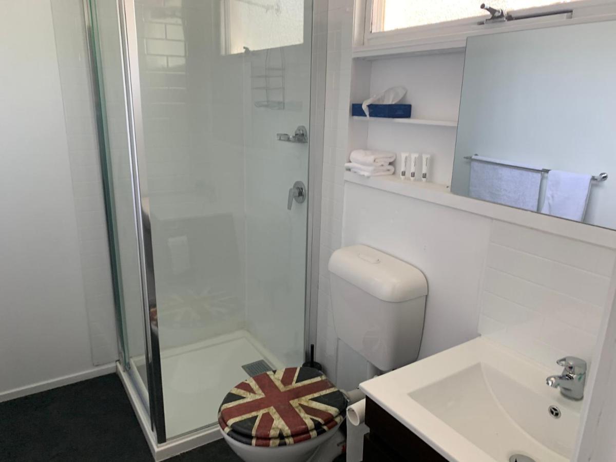 Kings Avenue Motel Saint Arnaud Luaran gambar