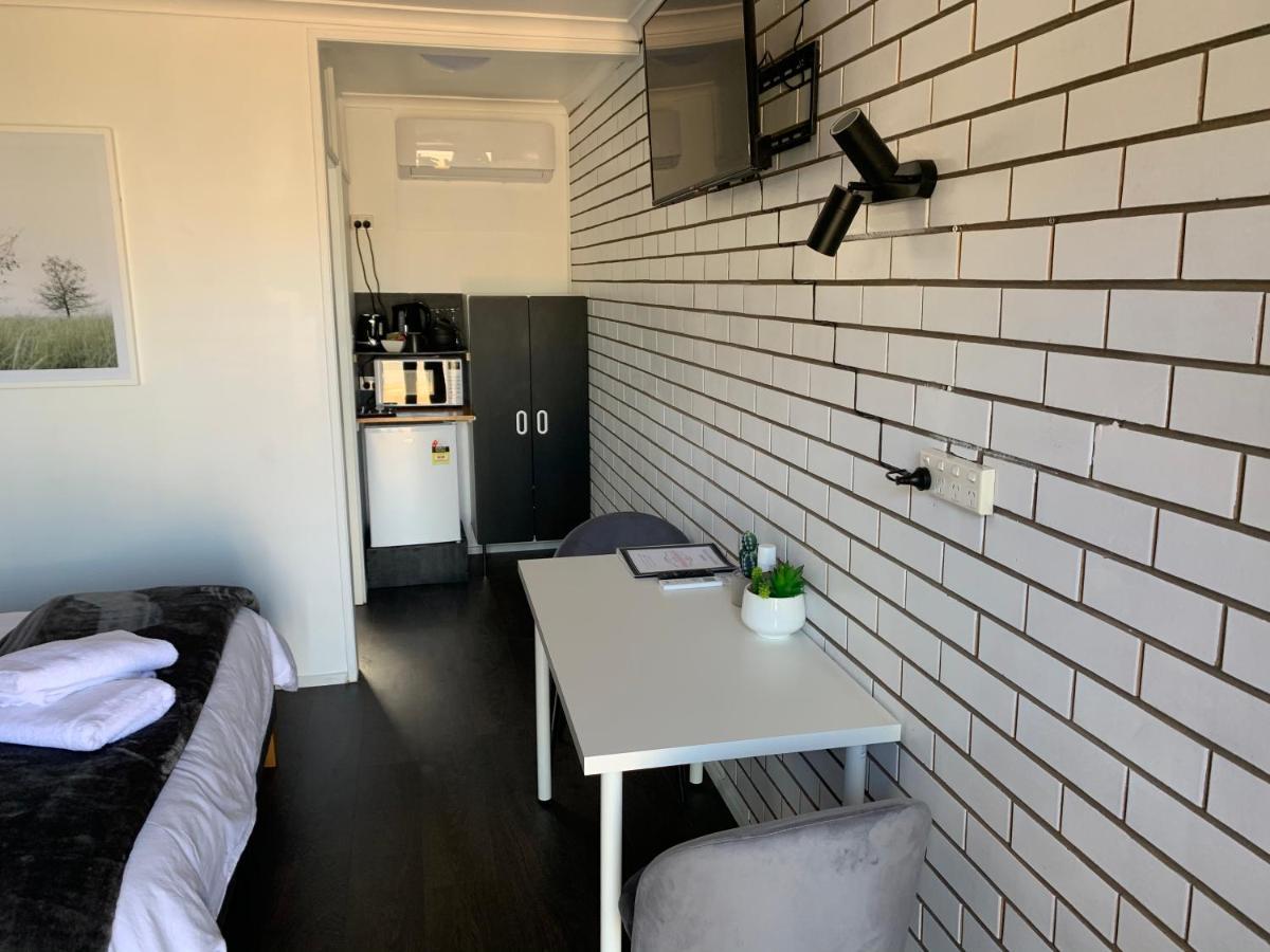 Kings Avenue Motel Saint Arnaud Luaran gambar
