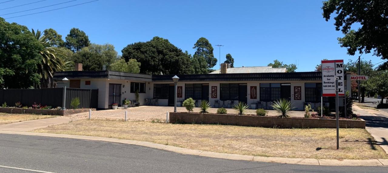 Kings Avenue Motel Saint Arnaud Luaran gambar