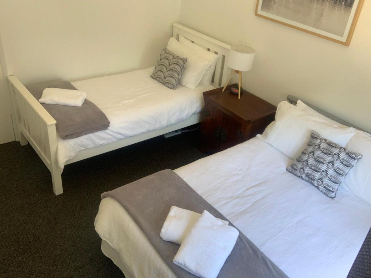 Kings Avenue Motel Saint Arnaud Luaran gambar